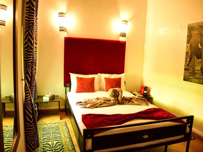 Riad Du Petit Prince 33 - Room Example