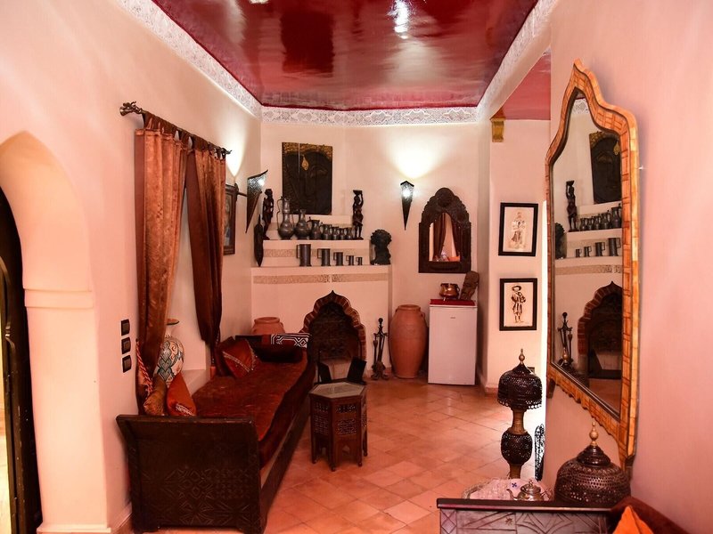 Riad Du Petit Prince 34 - Room Example
