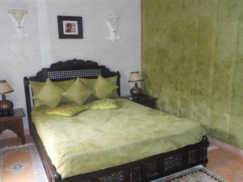 Riad Du Petit Prince 35 - Room Example