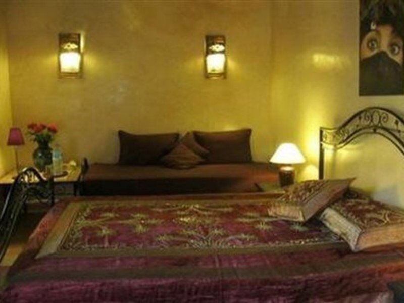 Riad Du Petit Prince 37 - Room Example