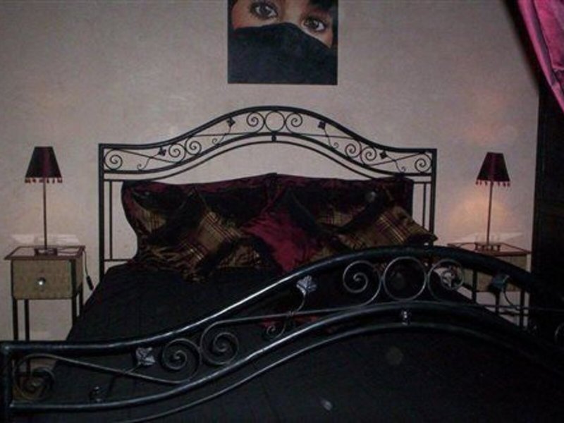 Riad Du Petit Prince 38 - Room Example