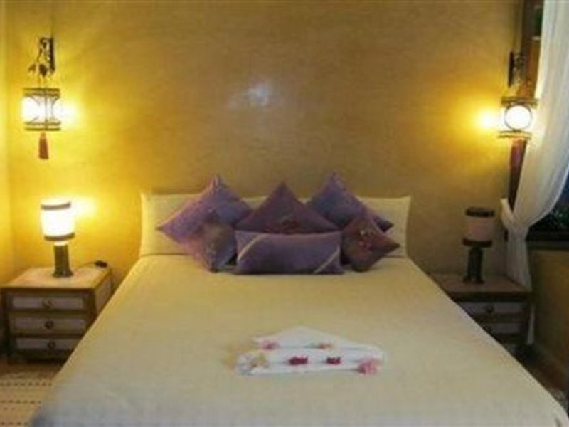 Riad Du Petit Prince 40 - Room Example