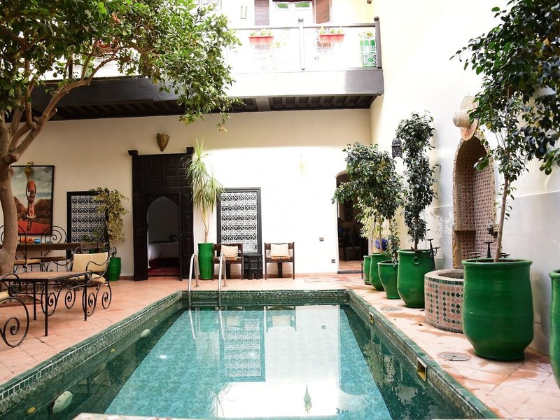 Riad Du Petit Prince 12