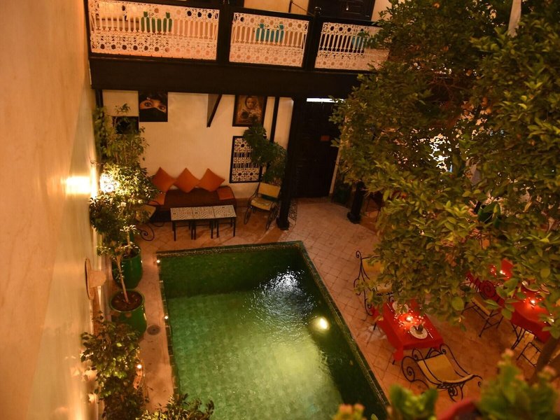 Riad Du Petit Prince 13