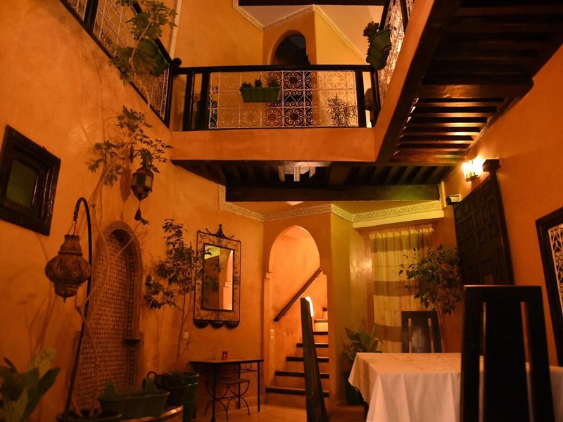 Riad Du Petit Prince 15