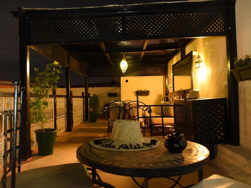 Riad Du Petit Prince 21