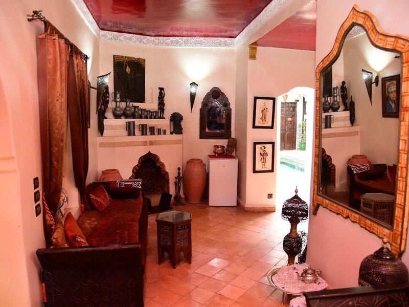 Riad Du Petit Prince 28
