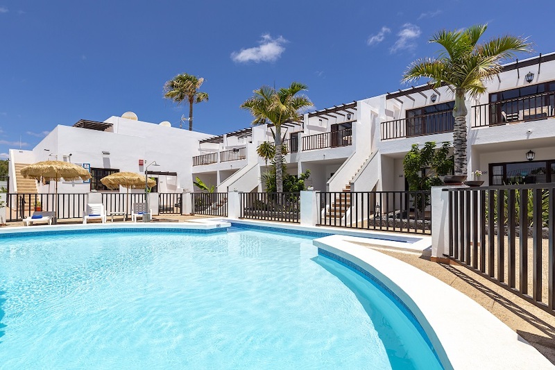 Apartments Las Lilas 4