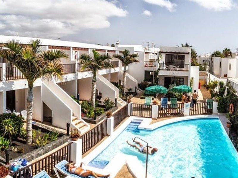 Las Lilas - Erwachsenenhotel 11