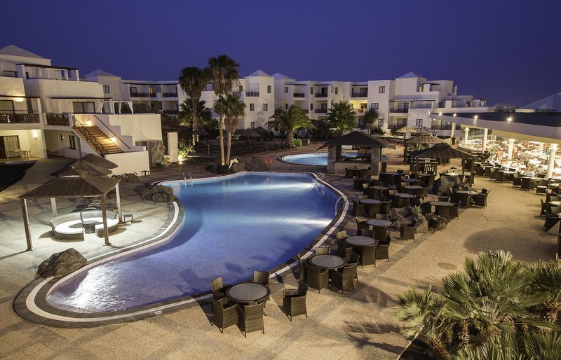 Vitalclass Lanzarote Sport & Wellness Resort 4