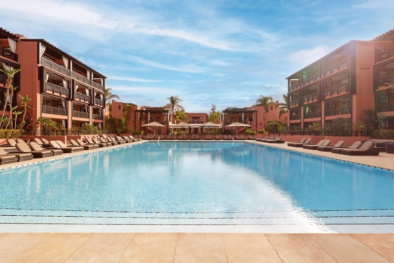 Hotel & Ryads Barriere Le Naoura 1