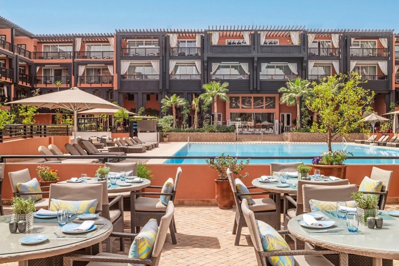 Hotel & Ryads Barriere Le Naoura 2