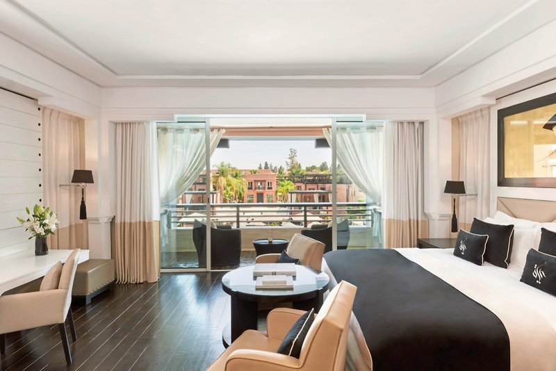 Hotel & Ryads Barriere Le Naoura 4