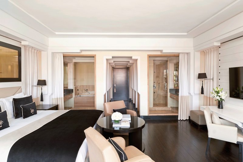 Hotel & Ryads Barriere Le Naoura 5