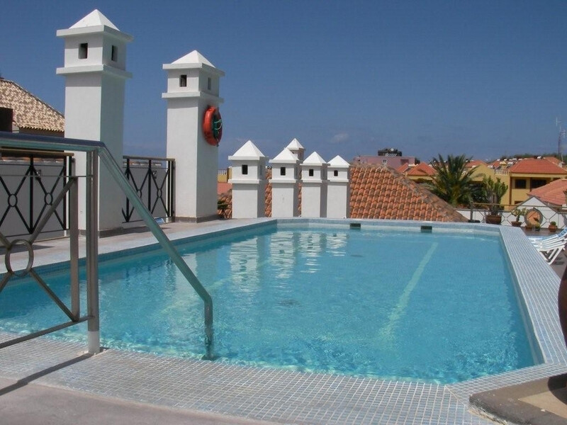 Apartamentos Las Mozas 1