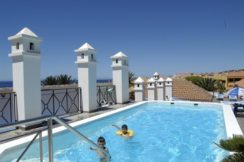 Apartamentos Las Mozas 2