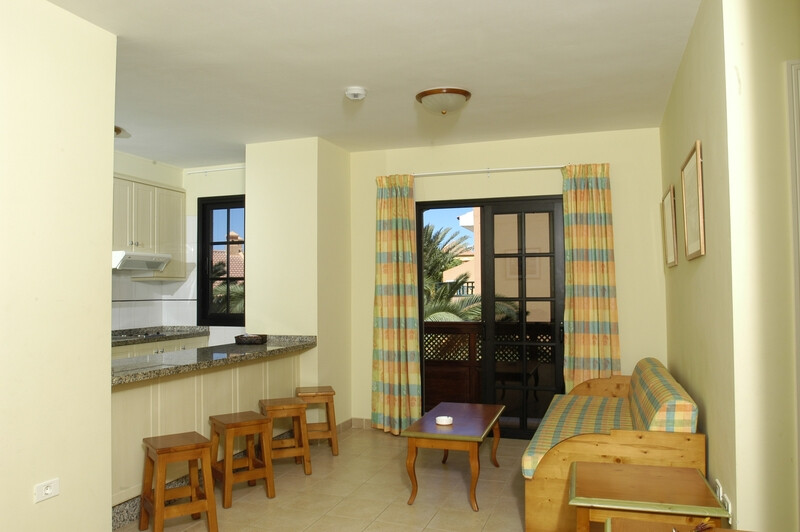 Apartamentos Las Mozas 4