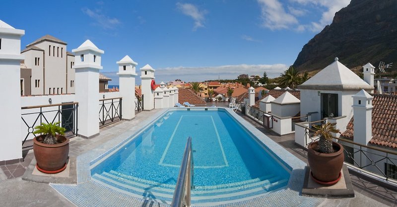 Apartamentos Las Mozas 3