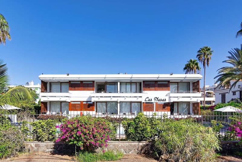 Apartamentos las Nasas 2