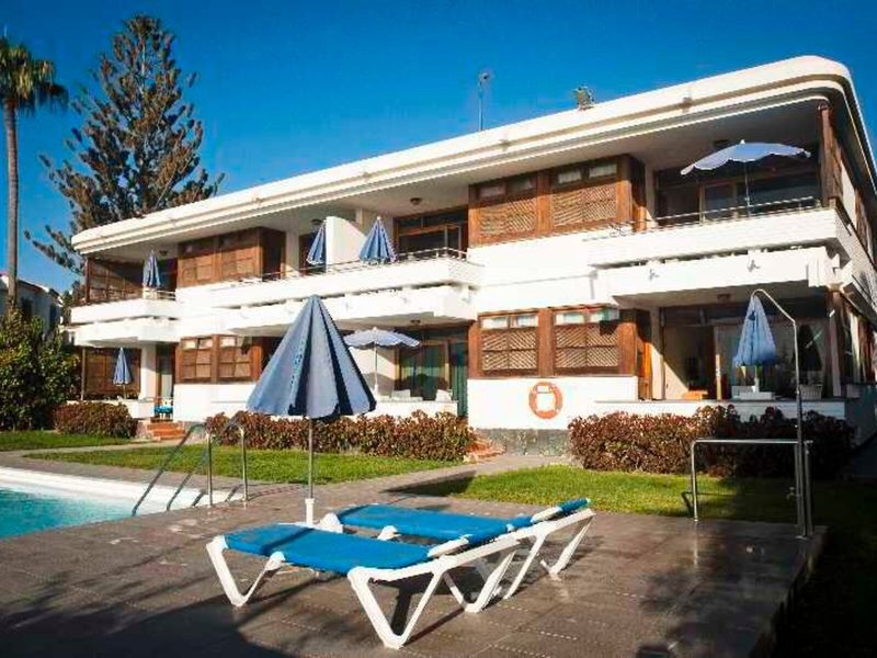 Apartamentos las Nasas