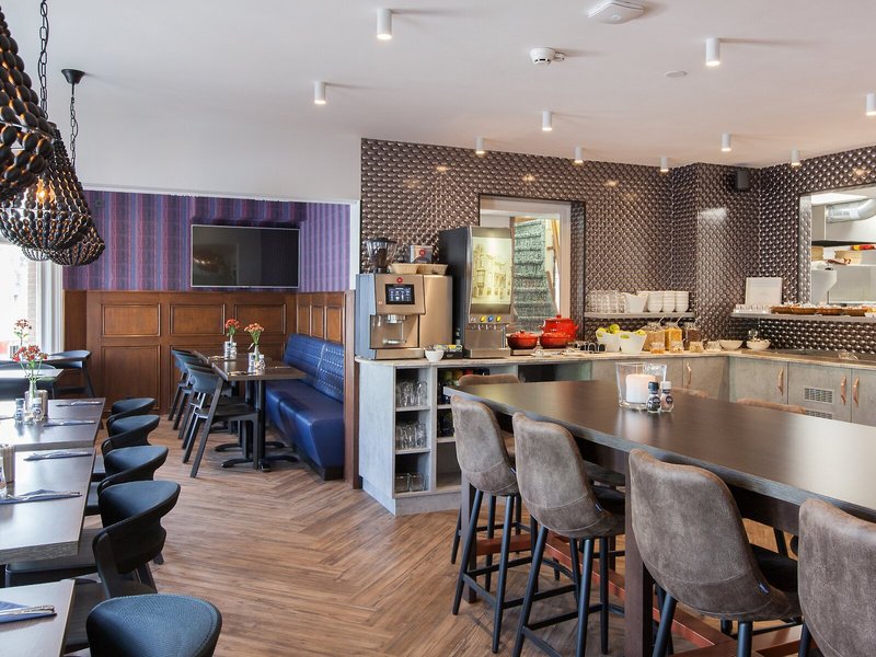 Best Western Hotel Den Haag 6
