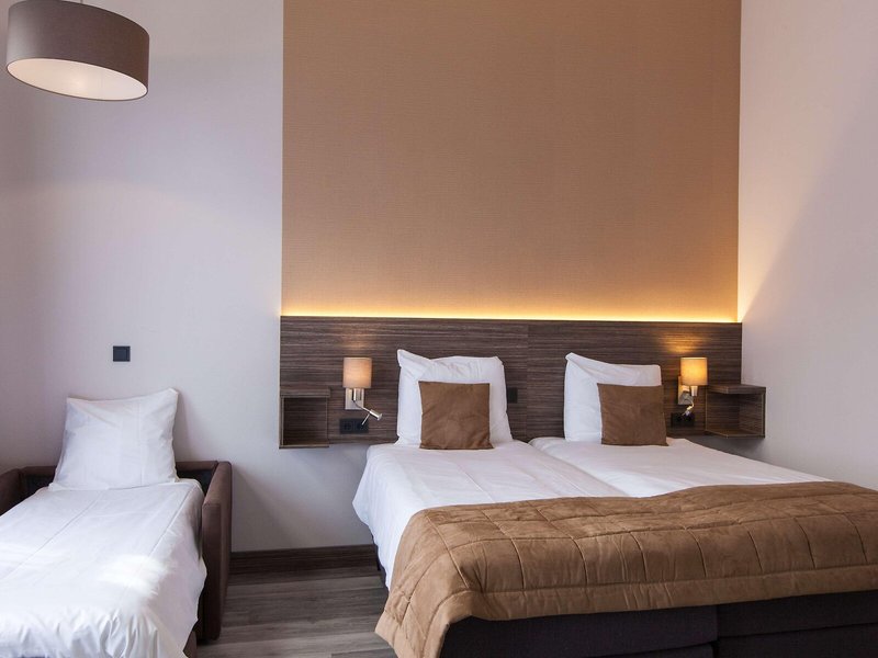 Best Western Hotel Den Haag 15