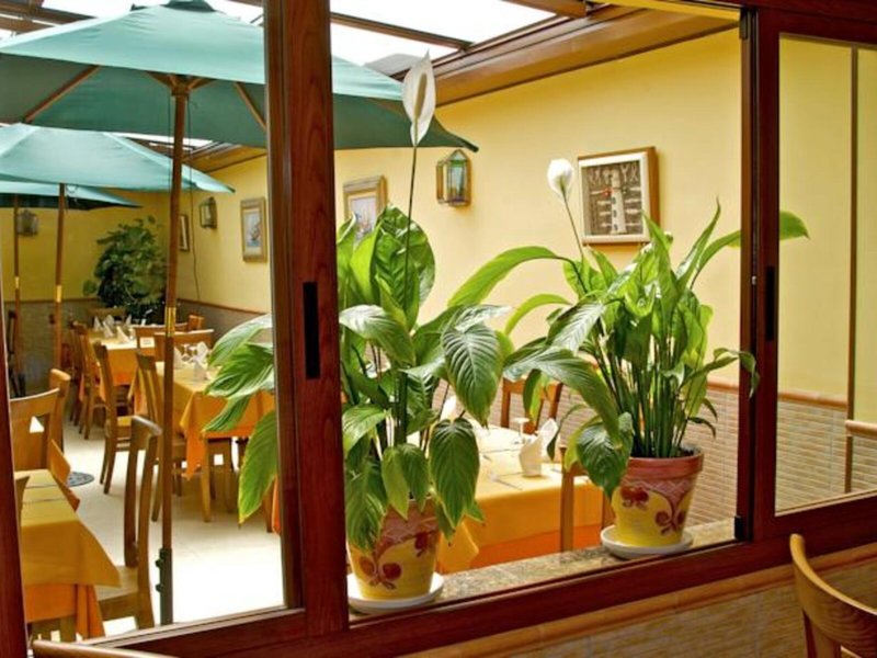 Las Rampas Hotel 1