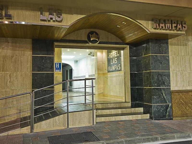 Las Rampas Hotel 2