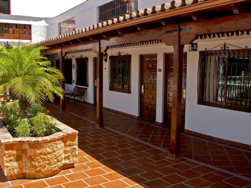 Las Rampas Hotel 4