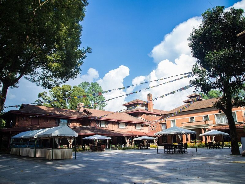 Gokarna Forest Golf Resort & Spa 1