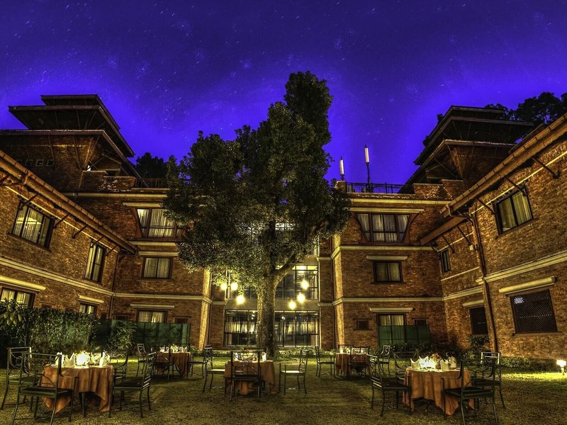 Gokarna Forest Golf Resort & Spa 4