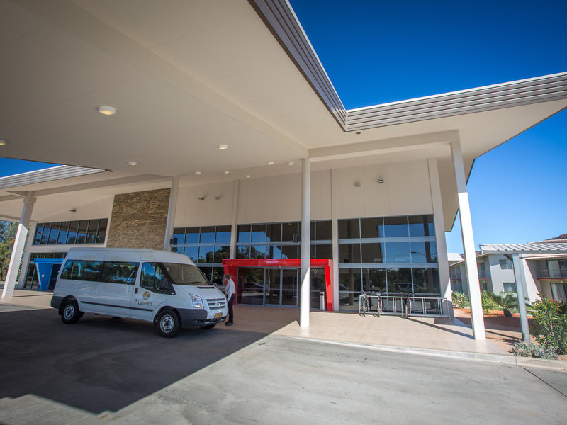 Crowne Plaza Alice Springs Lasseters