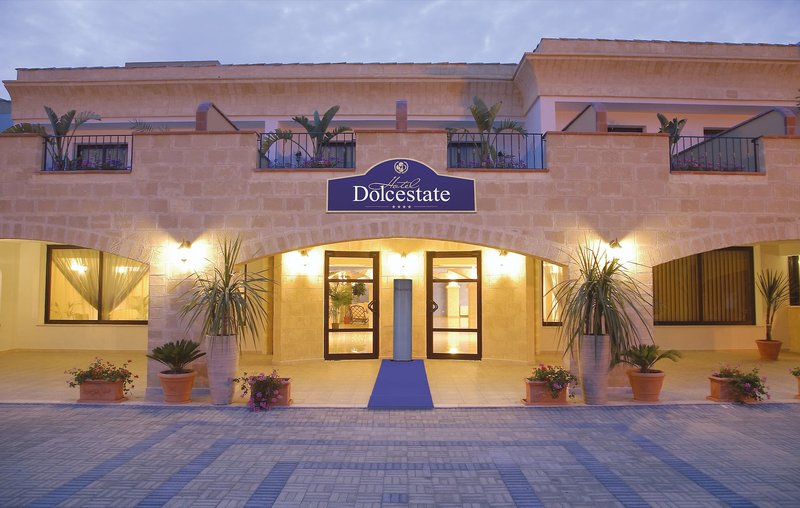 Hotel Dolcestate 5