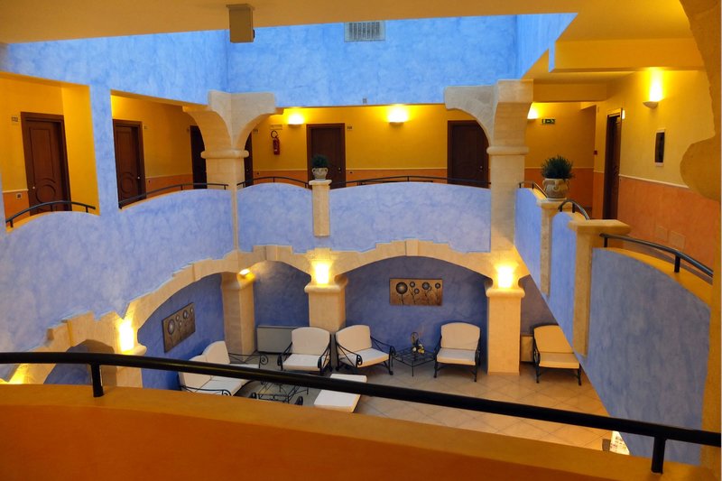 Hotel Dolcestate 14