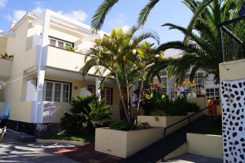 Apartamentos Laurisilva by Checkin 12