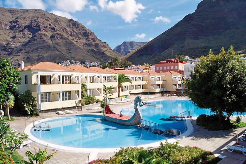 Checkin Apartamentos Laurisilva 1