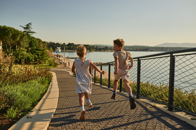 Malinska Green Apartments 11