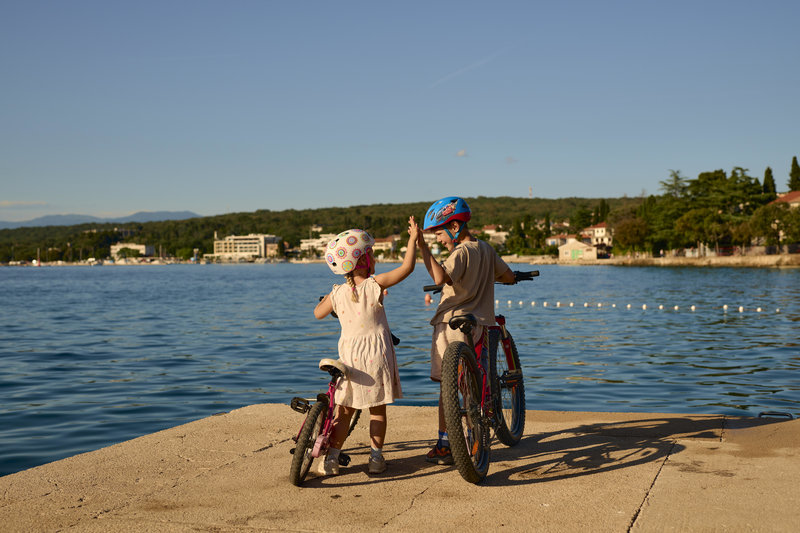 Malinska Green Apartments 14