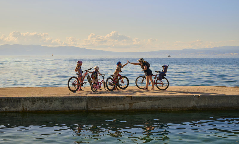 Malinska Green Apartments 15