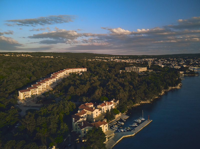 Malinska Green Apartments 18