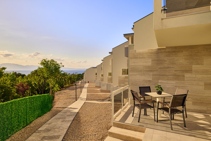 Malinska Green Apartments 24