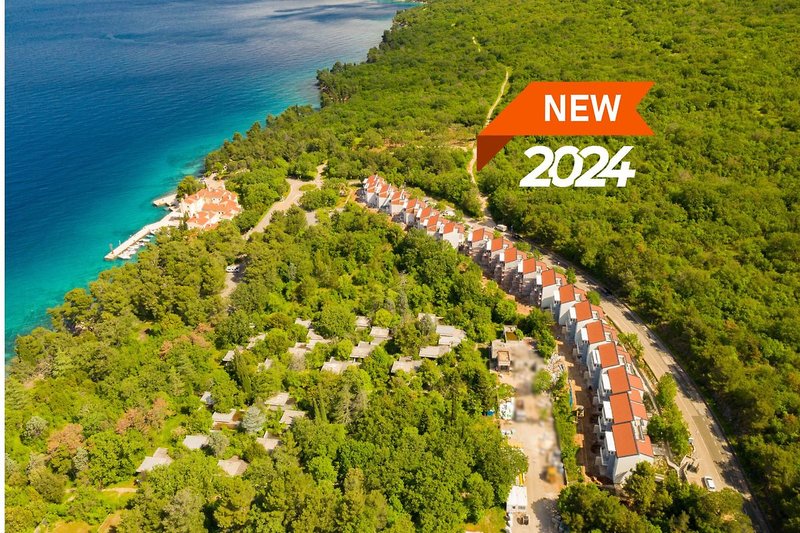 Malinska Green Apartments 1