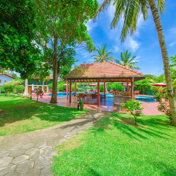 Ayurveda Centrum Lawrence Hill Paradise 6