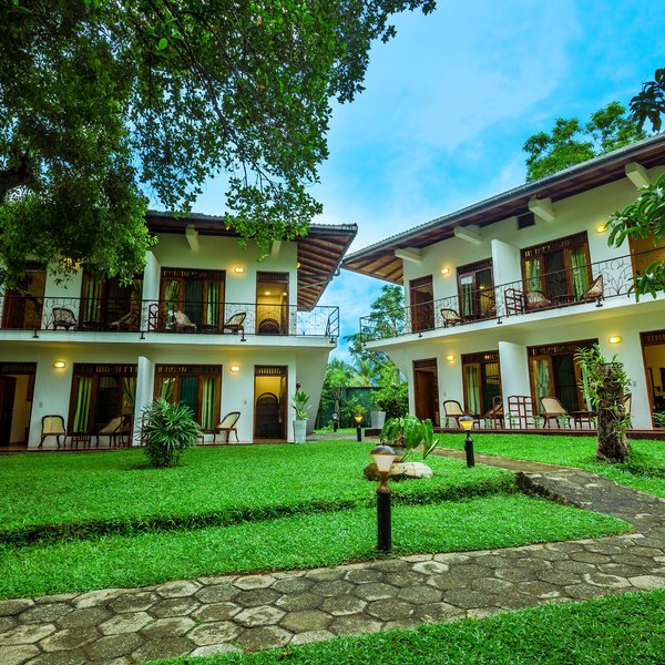 Ayurveda Centrum Lawrence Hill Paradise 9