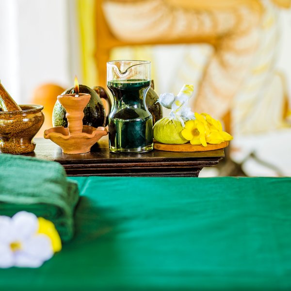 Ayurveda Centrum Lawrence Hill Paradise 12