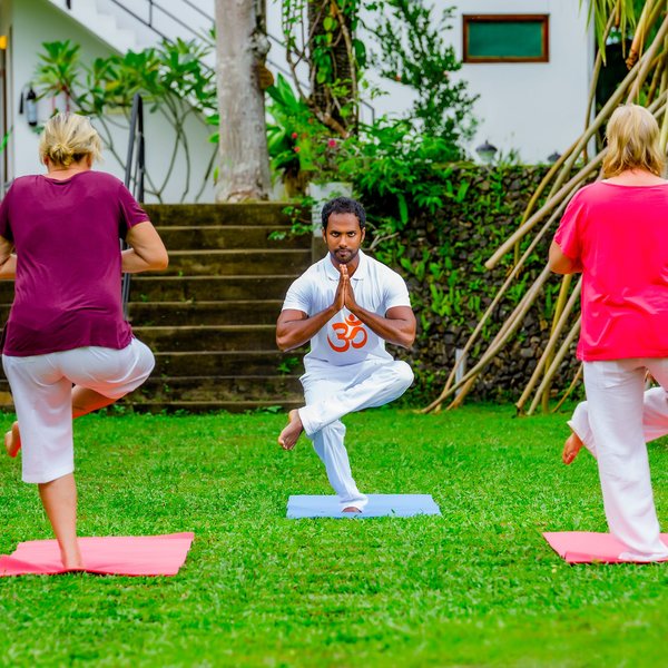 Ayurveda Centrum Lawrence Hill Paradise 17