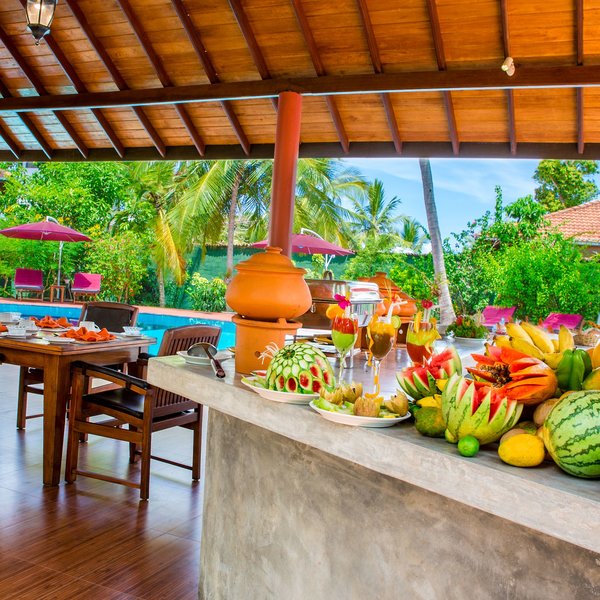Ayurveda Centrum Lawrence Hill Paradise 21