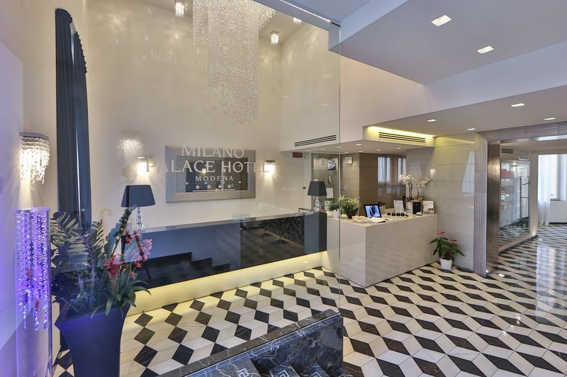 Best Western Premier Hotel Milano Palace 3 - Room Example