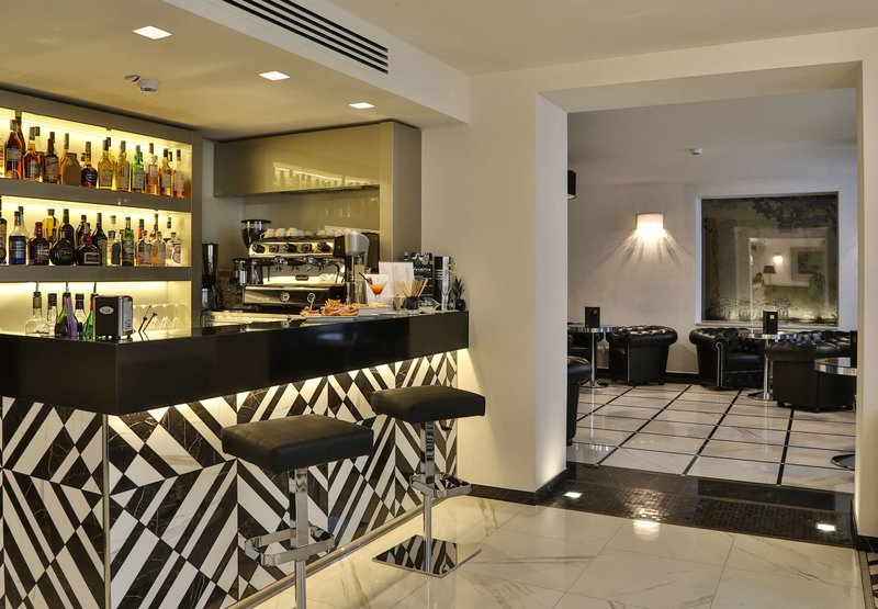 Best Western Premier Hotel Milano Palace 4 - Bar