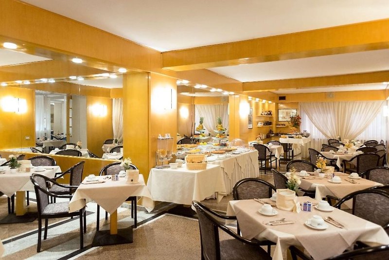 Best Western Hotel Liberta 2 - Restaurant